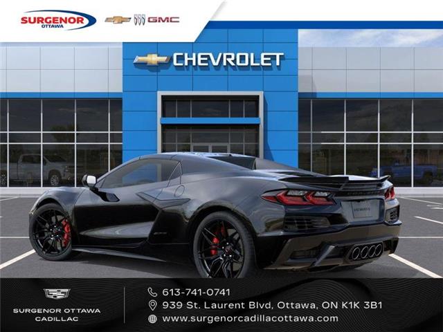 2026 Chevrolet Corvette Z06 (Stk: R28347) in Ottawa - Image 3 of 6