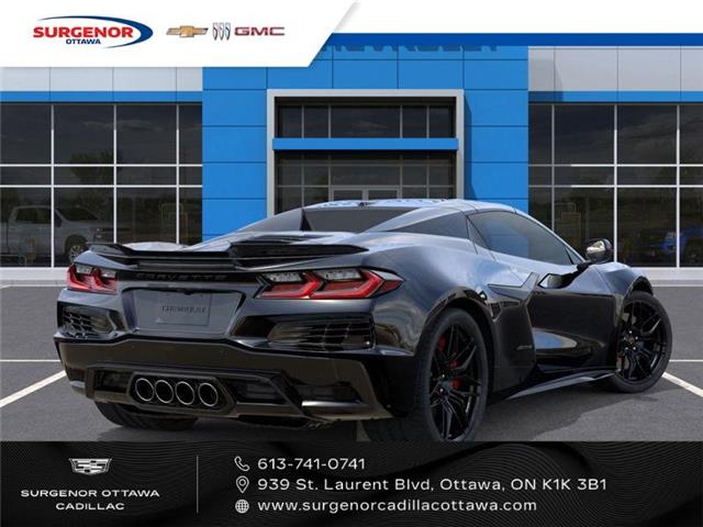 2026 Chevrolet Corvette Z06 (Stk: R28347) in Ottawa - Image 4 of 6