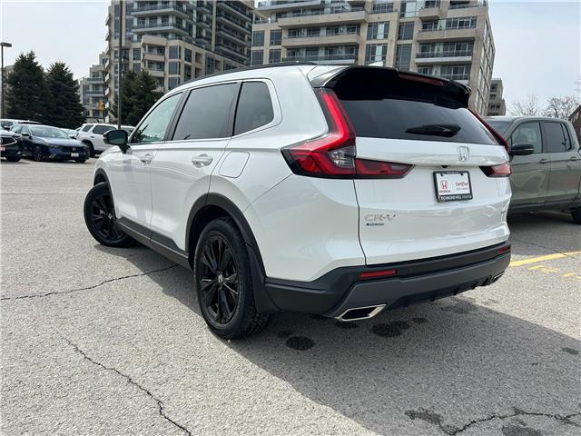 2025 Honda CR-V Hybrid Touring (Stk: 262537P) in Richmond Hill - Image 20 of 22