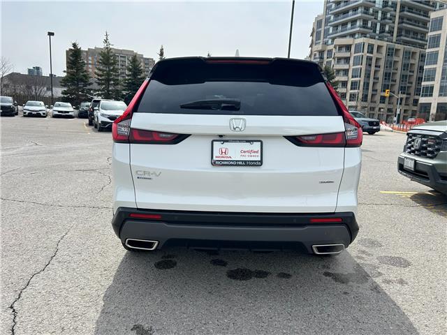 2025 Honda CR-V Hybrid Touring (Stk: 262537P) in Richmond Hill - Image 21 of 22
