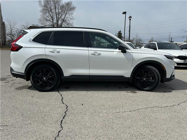 2025 Honda CR-V Hybrid Touring (Stk: 262537P) in Richmond Hill - Image 16 of 22