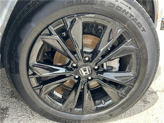 2025 Honda CR-V Hybrid Touring (Stk: 262537P) in Richmond Hill - Image 18 of 22