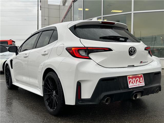 2024 Toyota GR Corolla Core (Stk: W7044) in Cobourg - Image 5 of 26