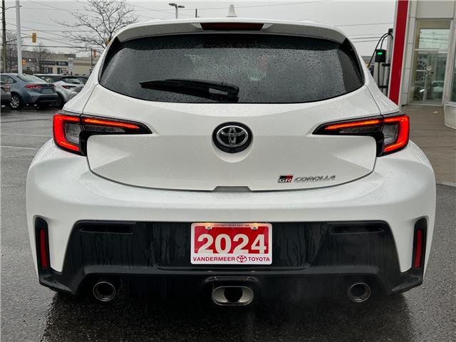 2024 Toyota GR Corolla Core (Stk: W7044) in Cobourg - Image 6 of 26
