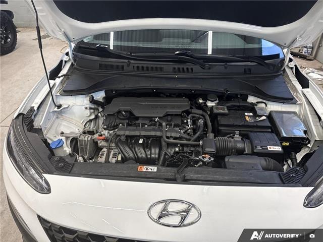 2023 Hyundai Kona 2.0L Preferred (Stk: 165746) in London - Image 10 of 26