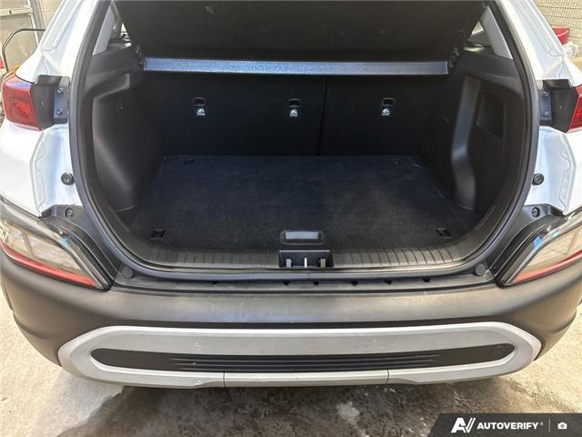 2023 Hyundai Kona 2.0L Preferred (Stk: 165746) in London - Image 12 of 26