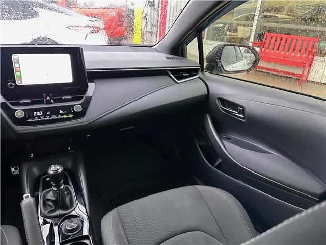 2024 Toyota GR Corolla Core (Stk: W7044) in Cobourg - Image 11 of 26