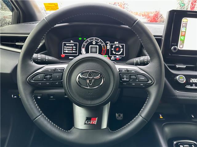 2024 Toyota GR Corolla Core (Stk: W7044) in Cobourg - Image 12 of 26