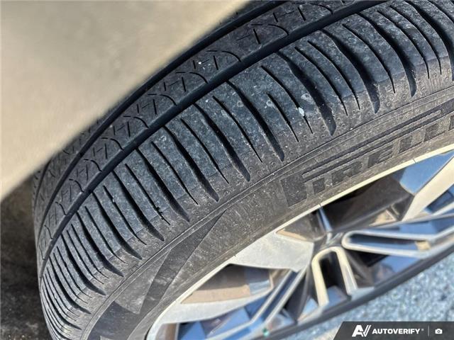 2018 Volkswagen Atlas 2.0 TSI Comfortline (Stk: 165195) in London - Image 7 of 26