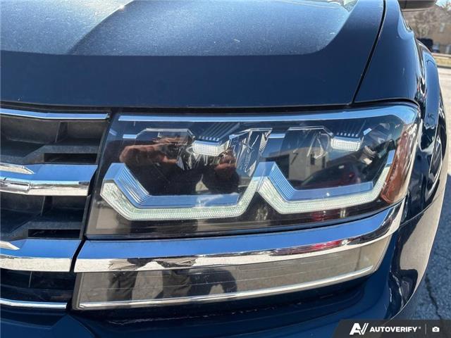 2018 Volkswagen Atlas 2.0 TSI Comfortline (Stk: 165195) in London - Image 8 of 26