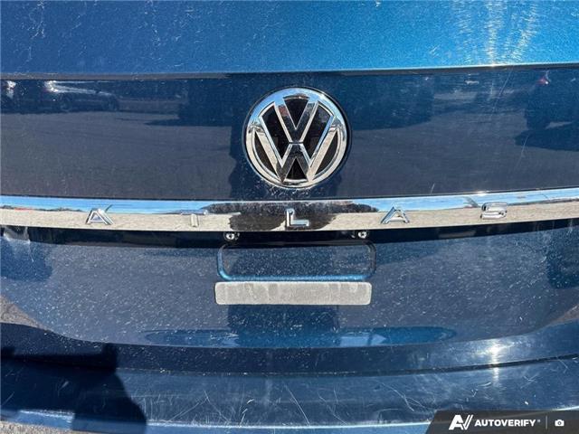 2018 Volkswagen Atlas 2.0 TSI Comfortline (Stk: 165195) in London - Image 9 of 26