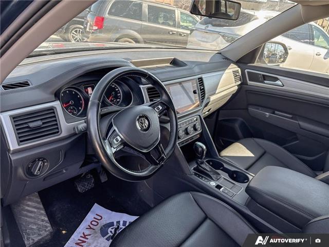 2018 Volkswagen Atlas 2.0 TSI Comfortline (Stk: 165195) in London - Image 13 of 26