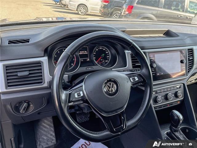 2018 Volkswagen Atlas 2.0 TSI Comfortline (Stk: 165195) in London - Image 14 of 26