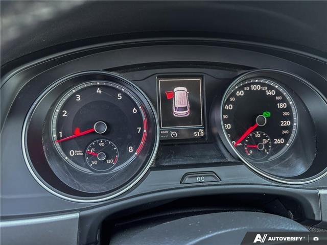 2018 Volkswagen Atlas 2.0 TSI Comfortline (Stk: 165195) in London - Image 15 of 26