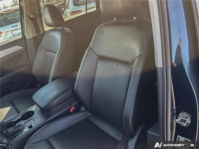 2018 Volkswagen Atlas 2.0 TSI Comfortline (Stk: 165195) in London - Image 20 of 26