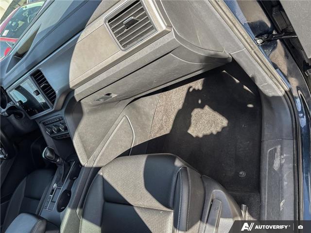 2018 Volkswagen Atlas 2.0 TSI Comfortline (Stk: 165195) in London - Image 25 of 26