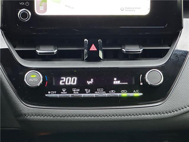 2024 Toyota GR Corolla Core (Stk: W7044) in Cobourg - Image 19 of 26