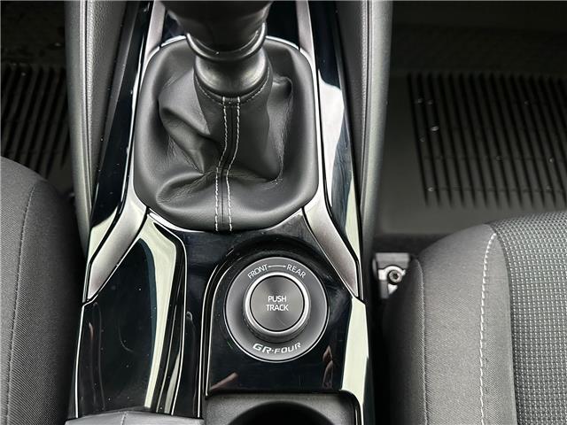 2024 Toyota GR Corolla Core (Stk: W7044) in Cobourg - Image 23 of 26