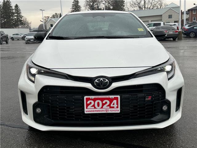 2024 Toyota GR Corolla Core (Stk: W7044) in Cobourg - Image 3 of 26