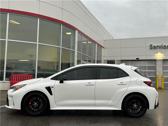 2024 Toyota GR Corolla Core (Stk: W7044) in Cobourg - Image 4 of 26
