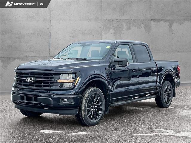 2026 Ford F-150 XLT (Stk: 26AT3281) in Airdrie - Image 1 of 25