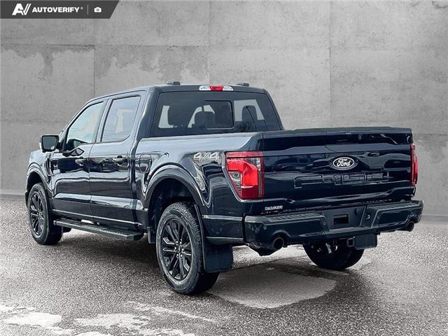 2026 Ford F-150 XLT (Stk: 26AT3281) in Airdrie - Image 4 of 25