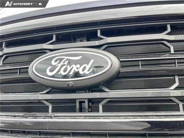 2026 Ford F-150 XLT (Stk: 26AT3281) in Airdrie - Image 9 of 25