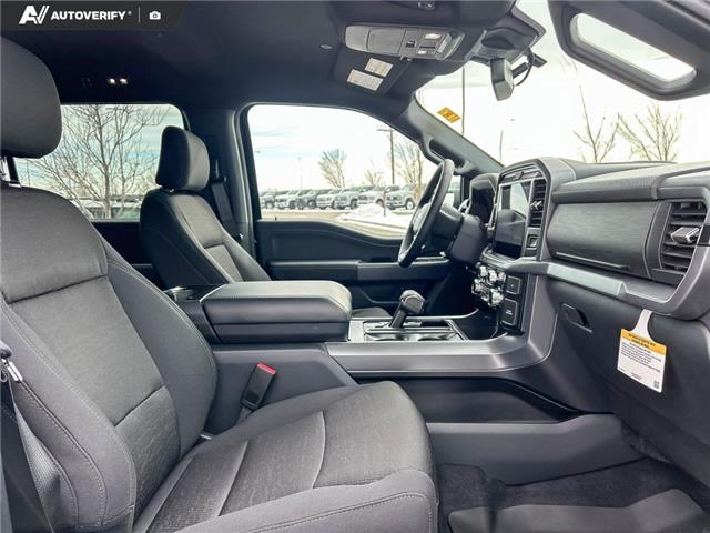 2026 Ford F-150 XLT (Stk: 26AT3281) in Airdrie - Image 22 of 25