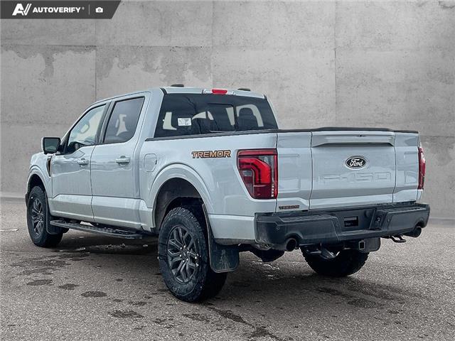 2026 Ford F-150 Tremor (Stk: 26AT2093) in Airdrie - Image 4 of 25