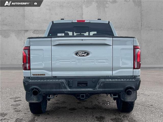 2026 Ford F-150 Tremor (Stk: 26AT2093) in Airdrie - Image 5 of 25