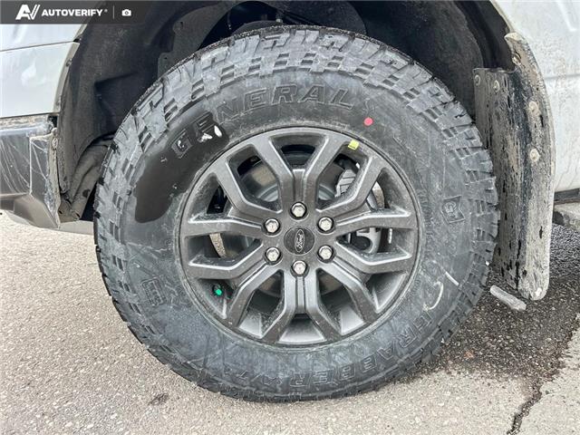 2026 Ford F-150 Tremor (Stk: 26AT2093) in Airdrie - Image 6 of 25