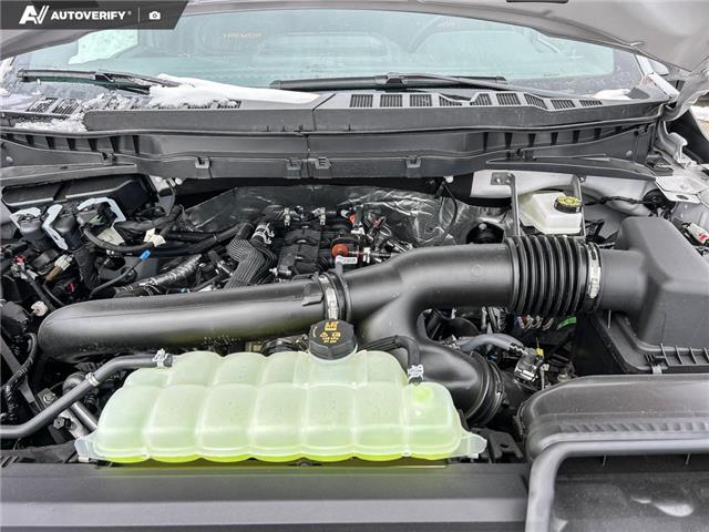 2026 Ford F-150 Tremor (Stk: 26AT2093) in Airdrie - Image 10 of 25
