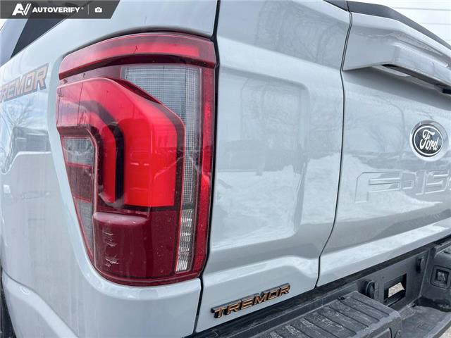 2026 Ford F-150 Tremor (Stk: 26AT2093) in Airdrie - Image 11 of 25