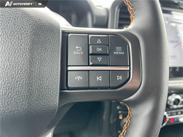 2026 Ford F-150 Tremor (Stk: 26AT2093) in Airdrie - Image 16 of 25