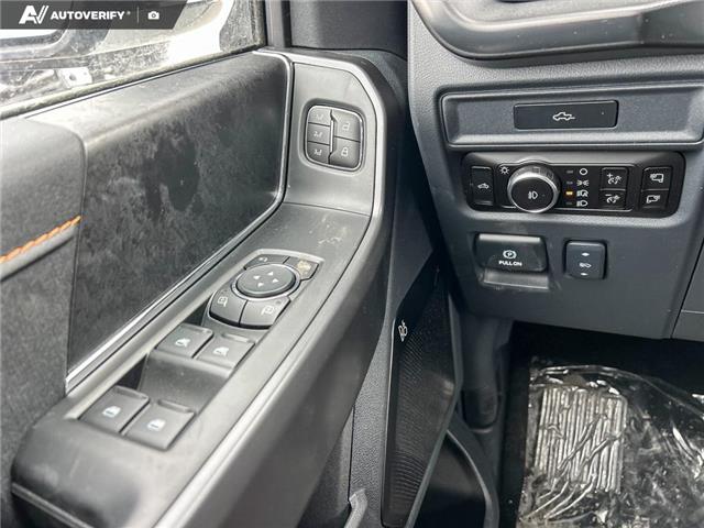 2026 Ford F-150 Tremor (Stk: 26AT2093) in Airdrie - Image 17 of 25