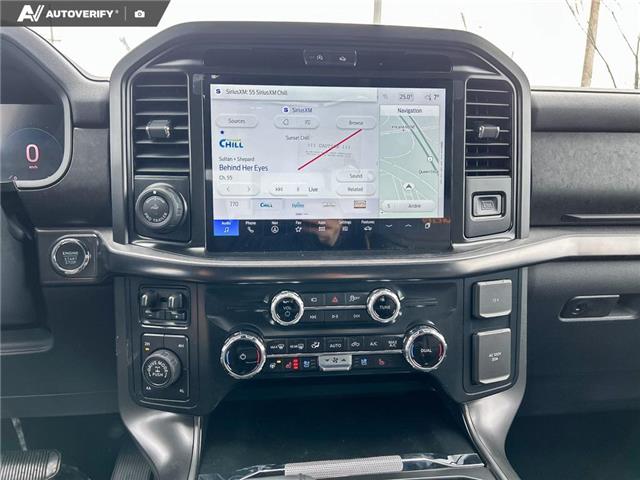 2026 Ford F-150 Tremor (Stk: 26AT2093) in Airdrie - Image 19 of 25