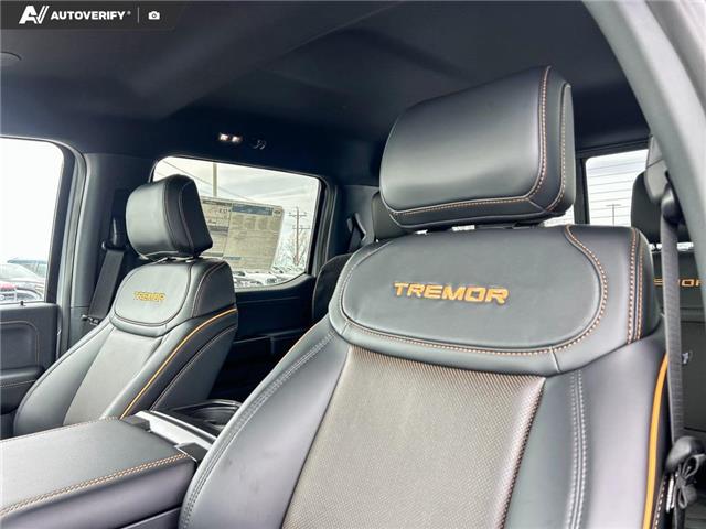 2026 Ford F-150 Tremor (Stk: 26AT2093) in Airdrie - Image 20 of 25