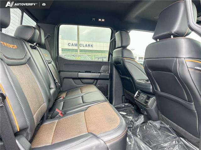 2026 Ford F-150 Tremor (Stk: 26AT2093) in Airdrie - Image 23 of 25