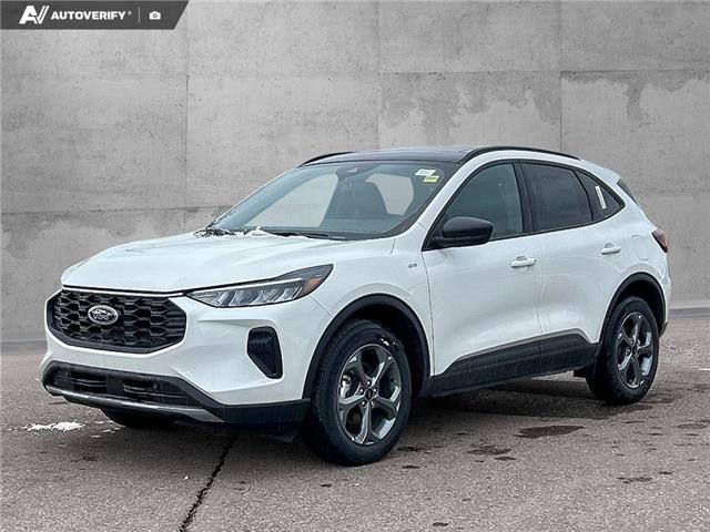 2025 Ford Escape ST-Line (Stk: 25AS9473) in Airdrie - Image 1 of 25