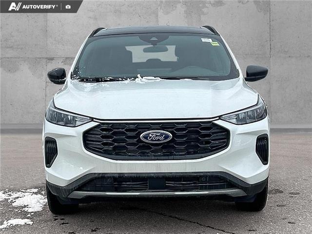2025 Ford Escape ST-Line (Stk: 25AS9473) in Airdrie - Image 2 of 25
