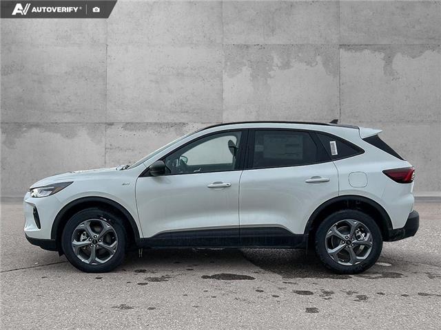 2025 Ford Escape ST-Line (Stk: 25AS9473) in Airdrie - Image 3 of 25