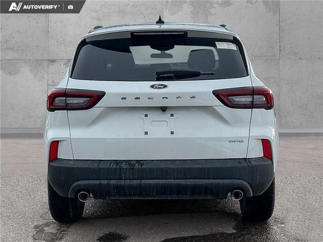 2025 Ford Escape ST-Line (Stk: 25AS9473) in Airdrie - Image 5 of 25