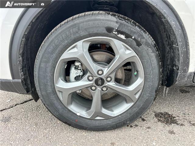 2025 Ford Escape ST-Line (Stk: 25AS9473) in Airdrie - Image 6 of 25