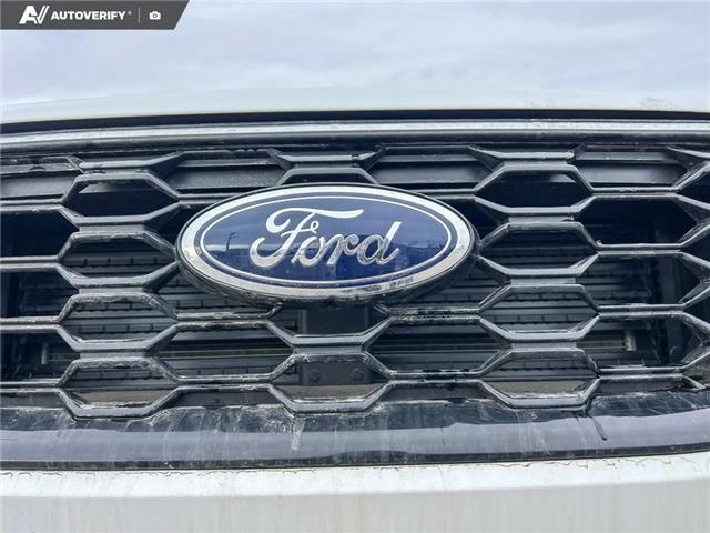2025 Ford Escape ST-Line (Stk: 25AS9473) in Airdrie - Image 9 of 25
