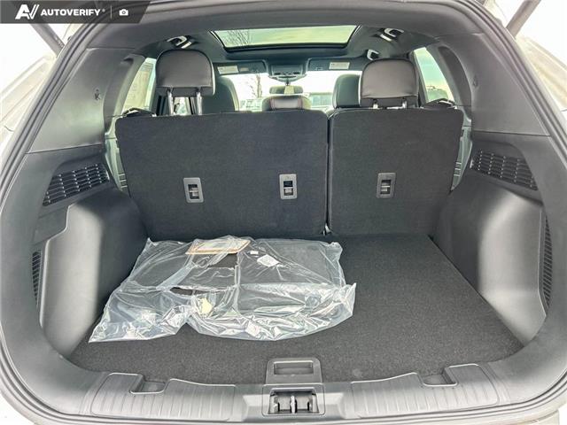 2025 Ford Escape ST-Line (Stk: 25AS9473) in Airdrie - Image 12 of 25