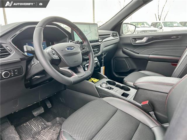 2025 Ford Escape ST-Line (Stk: 25AS9473) in Airdrie - Image 13 of 25