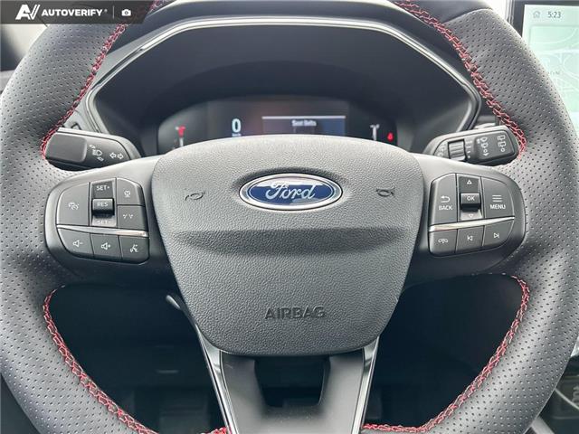 2025 Ford Escape ST-Line (Stk: 25AS9473) in Airdrie - Image 14 of 25