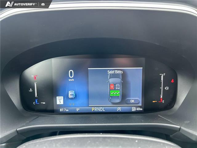 2025 Ford Escape ST-Line (Stk: 25AS9473) in Airdrie - Image 15 of 25