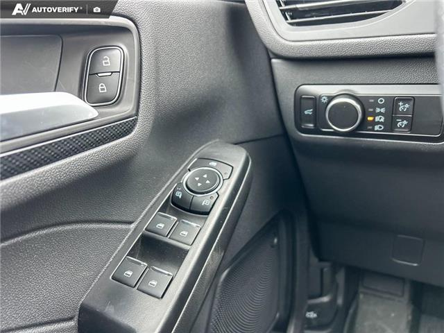 2025 Ford Escape ST-Line (Stk: 25AS9473) in Airdrie - Image 17 of 25