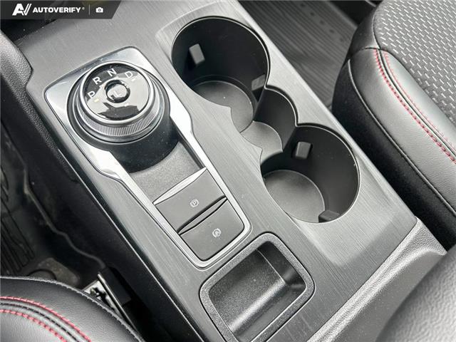 2025 Ford Escape ST-Line (Stk: 25AS9473) in Airdrie - Image 18 of 25